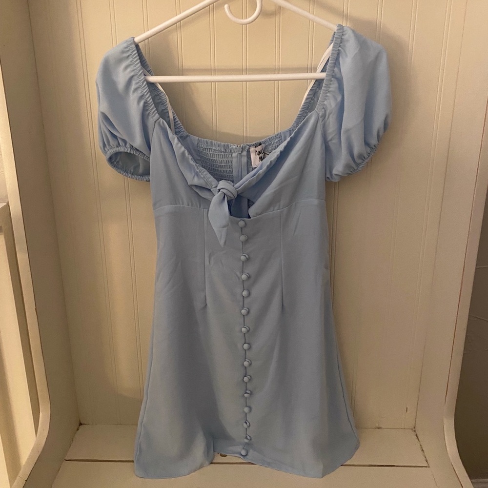 Princess Polly Nola Mini Dress